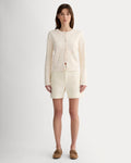 The Utility Short | Bone