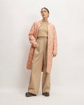 The ReNew Long Liner | Blush Pink
