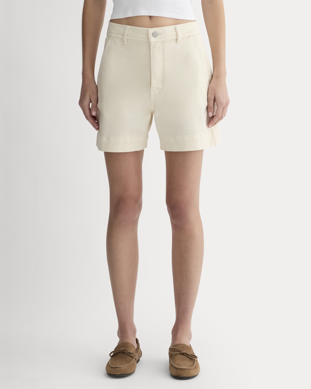 The Utility Short | Bone