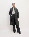 The ReNew Long Liner | Black