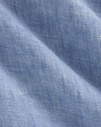 The Linen Easy Pant | Chambray