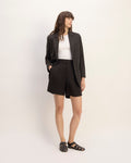 The Way-High® Drape Short | Black