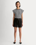 The Utility Short in Buttersoft | Black