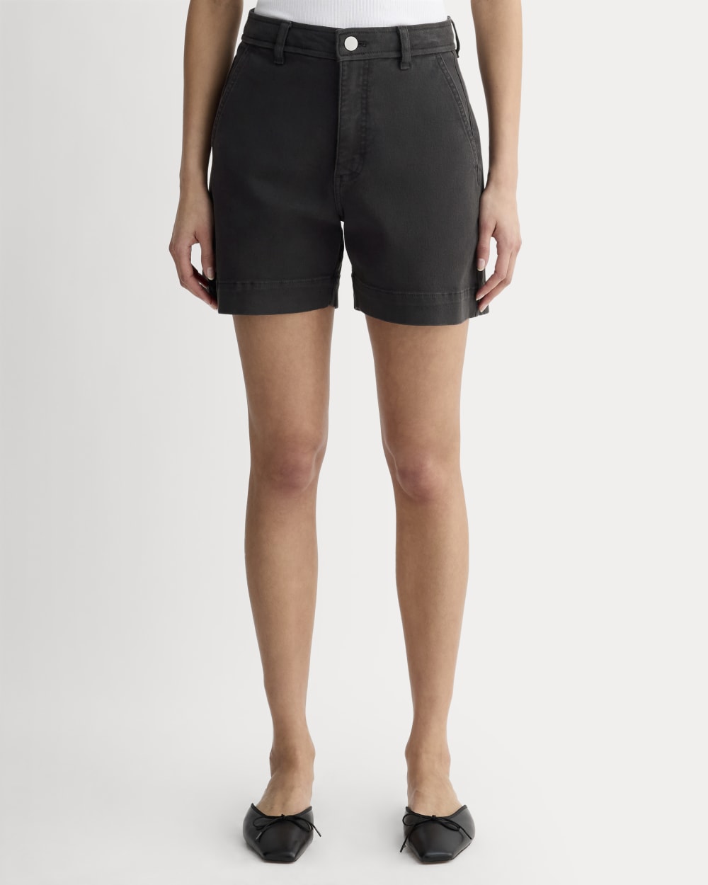 The Utility Short | Black